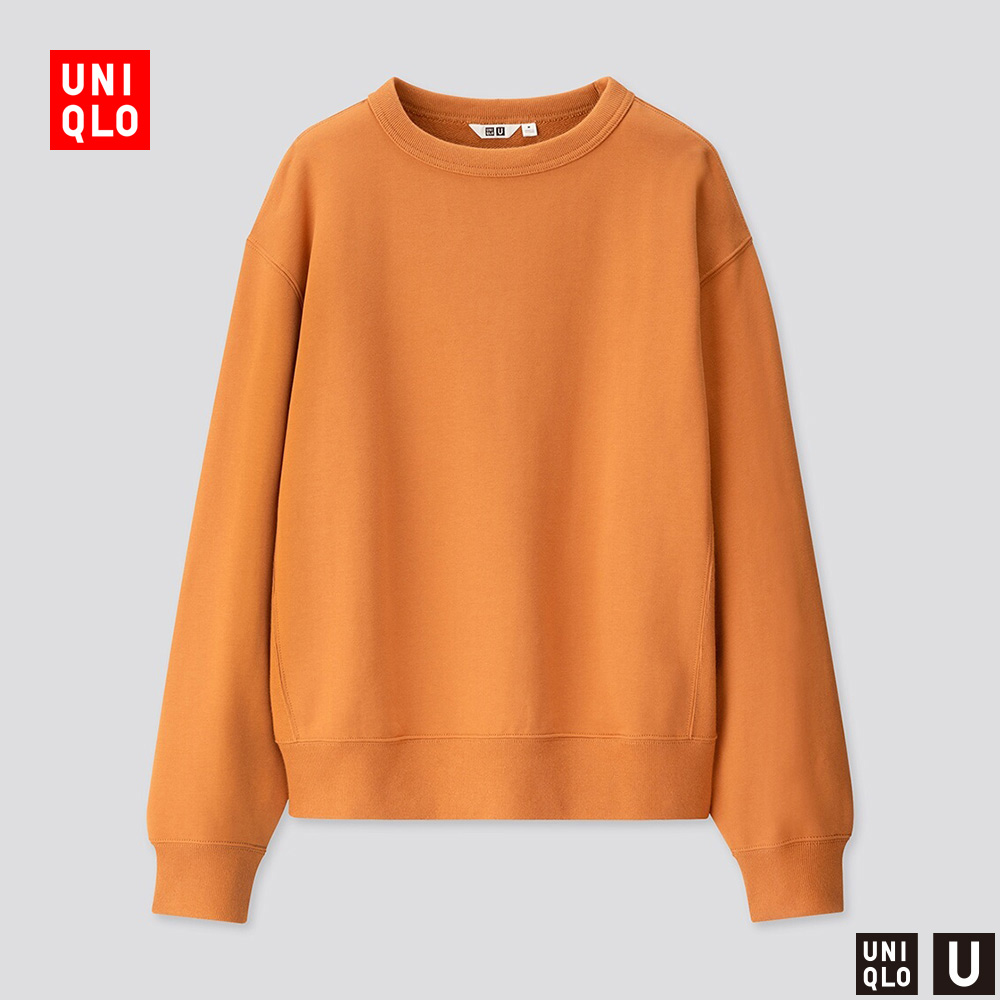 uniqlo 优衣库 423236 男士宽松卫衣