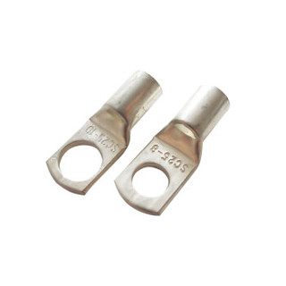 pengyou SC窥口铜线鼻子 SC25-6 铜鼻子 接头 铜线耳 接线端子头单只价格 国标