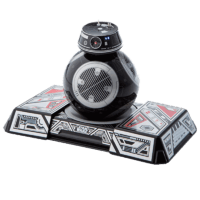 Sphero BB-9E智能遥控编程机器人 益智早教玩具BB-8 手机app操作