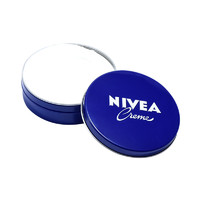 NIVEA 妮维雅 经典蓝罐润肤霜 150ml *8件