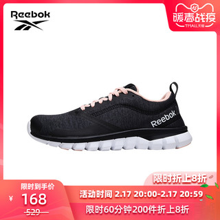 Reebok 锐步 SUBLITE AUTHENTIC 4.0 女子跑鞋