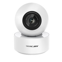 MERCURY 水星网络 MIPC451-4 智能摄像头 4mm 400万像素 白色