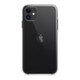 京东PLUS会员：Apple 苹果 iPhone 11 透明保护壳 *2件