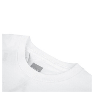 HUF 男士白色短袖T恤 TS00574-WHITE-M