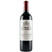 Chateau Leoville Las Cases 雄狮庄园 梅多克1855列级名庄二级庄 正牌 干红葡萄酒 750ml （ 2017年）