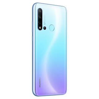 HUAWEI 华为 nova 5i 4G手机 6GB+128GB 烟雨青蓝