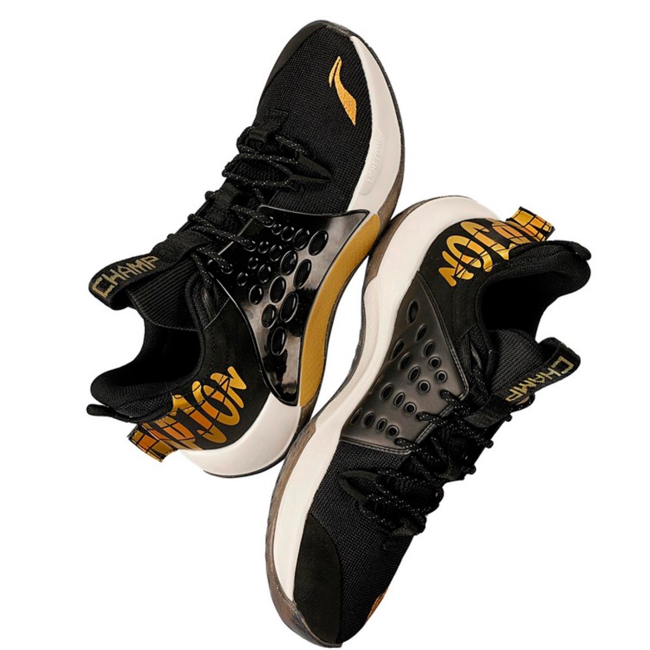 lining李宁音速7lowcba荣耀版abap033男款篮球鞋