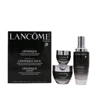 LANCOME 兰蔻 小黑瓶套装 (肌底精华100ml+眼霜 15ml+晚霜50ml)