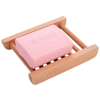 韩国狮王 米时代 柔系大米香皂100g 洗脸皂 清洁去油 保湿滋润