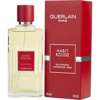 GUERLAIN 娇兰 Habit Rouge 红礼服 淡香精男士香水 EDP 100ml