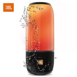 JBL PULSE3 SE 音乐脉动三代 蓝牙音箱 黑金限量版