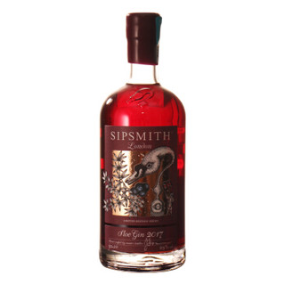 三得利（Suntory）金酒 希普史密斯诗洛金酒 SIPSMITH 英国伦敦洋酒 500ml