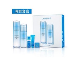 LANEIGE 兰芝 水酷套装系列 水凝嫩白水乳套盒