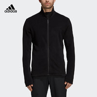 阿迪达斯 adidas 2019春新款男子户外休闲运动夹克CY8709