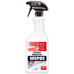 WEPOS 厨房油污强力清洁剂