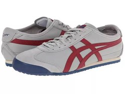 鬼冢虎Onitsuka Tiger MEXICO 66 低帮运动鞋