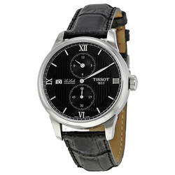 TISSOT 天梭 Le Locle 力洛克系列 T0064281605802 男士机械腕表