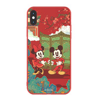 Disney 迪士尼 iPhoneXs系列 鼠年贺岁手机壳