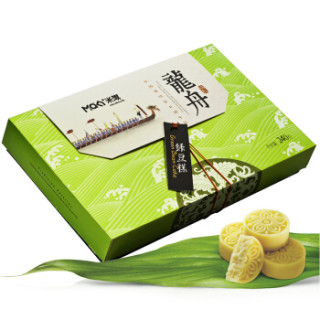 口味其它净含量360g包装礼盒装分类绿豆糕全网比价京东 米旗京东自营