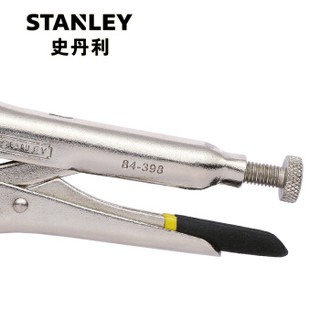 史丹利（Stanley）订制特殊大力钳8寸铁皮大力钳84-398-23