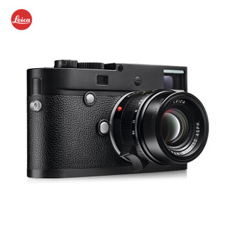 徕卡（Leica）相机 M MONOCHROM数码相机黑白全画幅10930 + M 50mm f/2AA银色M镜头 11142 优选套餐一