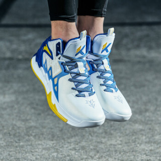 商品安踏男鞋篮球鞋新品男高帮男鞋汤普森2代kt2篮球战靴 专业比赛