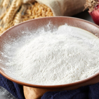 5kg 中粮出品 面粉 中高筋粉 适合面条饺子馄饨等 2.5kg