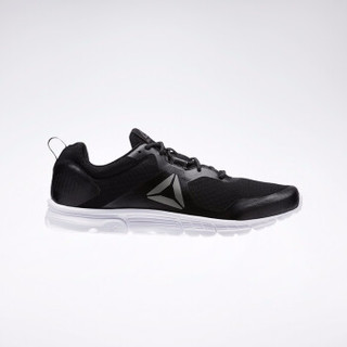 Reebok 锐步 RUN 4.0男子跑步鞋透气百搭舒适简约运动鞋 AWL94 CM8981-黑色/灰色 41