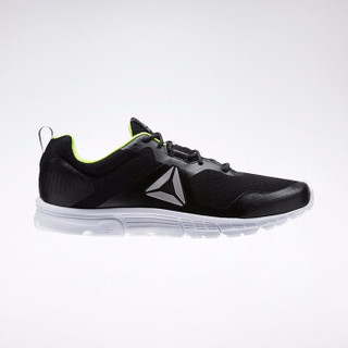 Reebok 锐步 RUN 4.0男子跑步鞋透气百搭舒适简约运动鞋 AWL94 CN1804-黑色/灰色 44