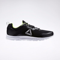 Reebok 锐步 RUN 4.0男子跑步鞋透气百搭舒适简约运动鞋 AWL94 CN1804-黑色/灰色 40