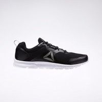 Reebok 锐步 RUN 4.0男子跑步鞋透气百搭舒适简约运动鞋 AWL94 CM8981-黑色/灰色 45