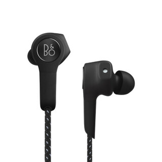 B&O PLAY 铂傲 beoplay H5 入耳式颈挂式蓝牙耳机 黑色