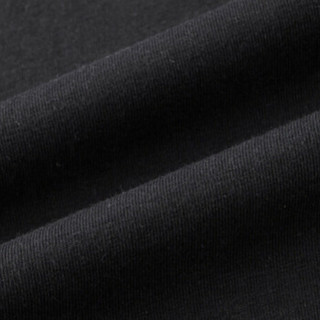 全棉时代（Purcotton）孕妇高腰七分打底裤170/100 黑色 1件装
