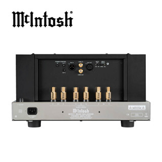 美国麦景图/mcintosh MC611单声道大功率 家用 HIFI 纯后级功放 音乐功放 发烧功率放大器 一对