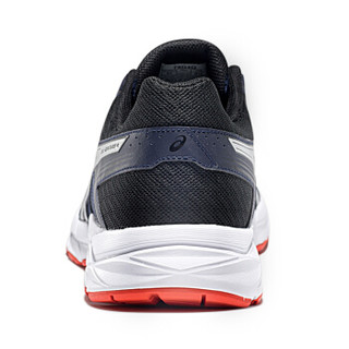 亚瑟士（ASICS）透气缓冲跑步鞋 男运动鞋 GEL-CONTEND 4 蓝色T8D4Q-4906 39.5