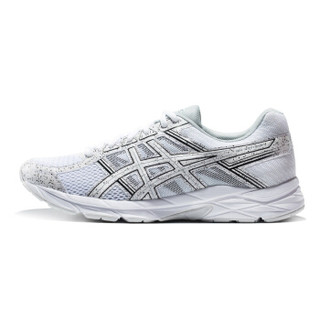 ASICS/亚瑟士 缓冲跑步鞋男运动鞋透气跑鞋 GEL-CONTEND 4 T8D4Q-0100 白色T8D4Q-0100 44.5