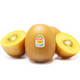 有券的上：Zespri 佳沛 新西兰金奇异果 6个装 单果重约90-100g *4件