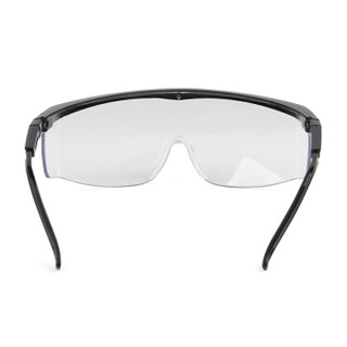 梅思安（MSA）10108428  杰纳斯-AC 轻巧防雾护目镜 太阳镜 男女款实验眼镜 2副 定做