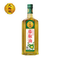 九斗碗 藤椒油 麻椒油花椒油 米线麻辣烫调味油 480ml