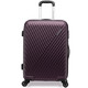 美旅拉杆箱 28英寸时尚商务男女行李箱 超轻万向轮旅行箱密码锁AX9优雅紫