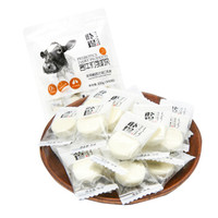 puzhen 朴珍 含牛初乳奶贝牛奶片 儿童休闲零食 奶制食品 内蒙古特产250g