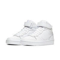 NIKE 耐克 COURT BOROUGH MID 2 (GS) 大童运动鞋