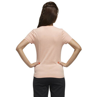 阿迪达斯 ADIDAS NEO 女子 休闲系列 W CE TEE 运动 T恤 DW7946 XL码
