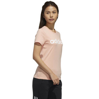 阿迪达斯 ADIDAS NEO 女子 休闲系列 W CE TEE 运动 T恤 DW7946 XL码