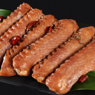 商品紫燕百味鸡五香鸭翅200g即熟食卤味凉拌菜锁鲜装小吃