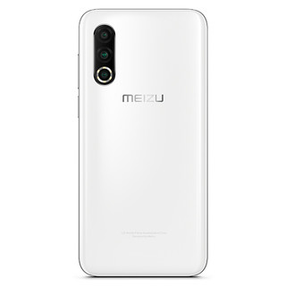 MEIZU 魅族 16s Pro 4G手机 6GB+128GB 白色物语