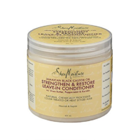 银联爆品日：Shea Moisture 牙买加蓖麻油免洗护发素 431ml