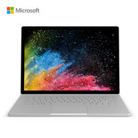 京东PLUS会员：Microsoft 微软 Surface Book 2 15英寸笔记本电脑（i7、16GB、256GB、1060 6GB）