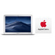 Apple MacBook Air 13.3英寸笔记本电脑 银色(定制升级Core i7/8GB内存）
