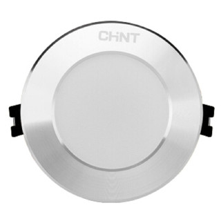 正泰（CHNT）筒灯15 NEP-TD1500332-1LED筒灯15 3W 3000K 高光φ100*55开孔尺寸φ75 /个 可定制